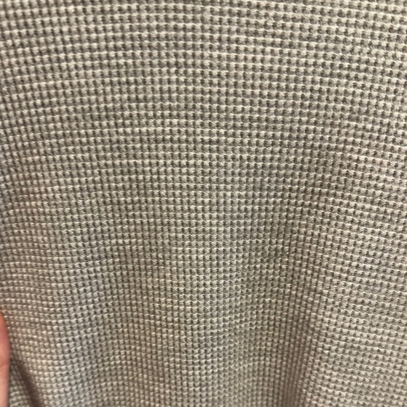 Women's Gray Long Sleeve Top - Picture 4 of 6